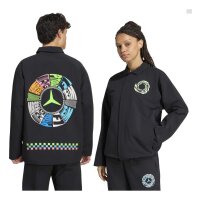 adidas Mercedes-AMG Petronas F1 Team Lon Jacken Herren - black