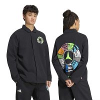 adidas Mercedes-AMG Petronas F1 Team Lon Jacken Herren - black