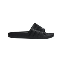 adidas Adilette Aqua Slipper - schwarz/schwarz