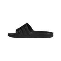 adidas Aqua adilette Badelatsche Herren - core black