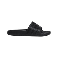 adidas Adilette Aqua Badelatschen - schwarz - 44.5