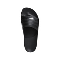 adidas Adilette Aqua Badelatschen - schwarz - 44.5