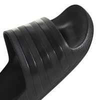 adidas Adilette Aqua Badelatschen - schwarz - 44.5