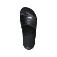 adidas Adilette Aqua Badelatschen - schwarz 47