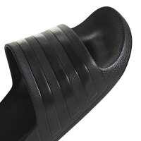 adidas Adilette Aqua Badelatschen - schwarz 47