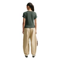 Nike Sportswear Chill Knit T-Shirt Damen - grün