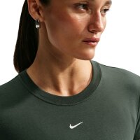Nike Sportswear Chill Knit T-Shirt Damen - grün