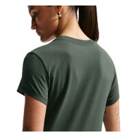 Nike Sportswear Chill Knit T-Shirt Damen - grün