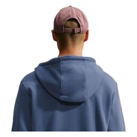 Nike Club Fleece-Kapuzenjacke Herren - blau