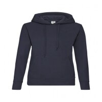 Fruit of the Loom Ladies Classic Hooded Sweat Damen -...