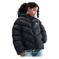 Nike All Day Play Jacke Kinder - schwarz