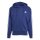 adidas Essentials Three Stripes French Terry Kapuzenjacke Herren - dkblue/white