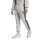 adidas Essentials Three Stripes French Terry lange Hose Herren - mgreyh/black