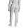 adidas Essentials Three Stripes French Terry lange Hose Herren - mgreyh/black