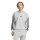 adidas Essentials Three Stripes French Terry Sweatshirt Herren - mgreyh/black