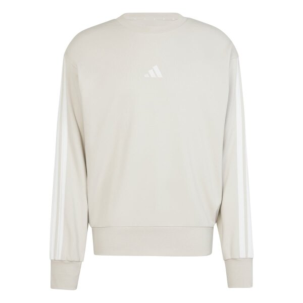 adidas Essentials Three Stripes French Terry Sweatshirt...