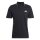 adidas Essentials Three Stripes Pique Shirt Polo Herren - black/white