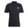 adidas Essentials Three Stripes Pique Shirt Polo Herren - black/white