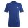 adidas Essentials Three Stripes Pique Shirt Polo Herren - dkblue/white