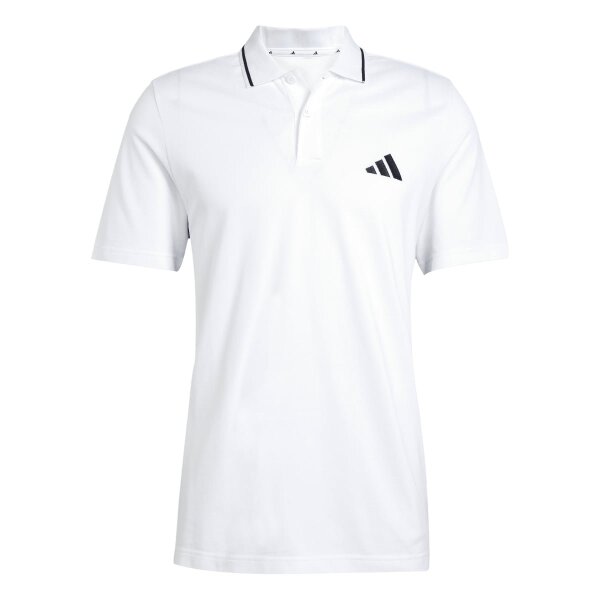 adidas Essentials Three Stripes Pique Shirt Polo Herren -...
