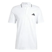 adidas Essentials Three Stripes Pique Shirt Polo Herren -...