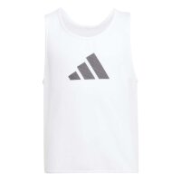 adidas Training Bib24 Activewear Kinder - white