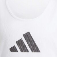 adidas Training Bib24 Activewear Kinder - white