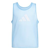 adidas Training Bib24 Activewear Kinder - blubrs