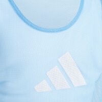 adidas Training Bib24 Activewear Kinder - blubrs