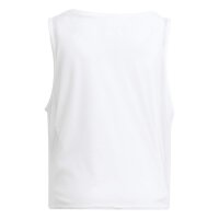 adidas Training Bib24 Mini Activewear Kinder - white