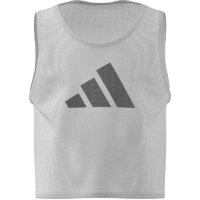 adidas Training Bib24 Mini Activewear Kinder - white