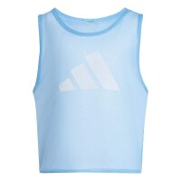 adidas Training Bib24 Mini Activewear Kinder - blubrs