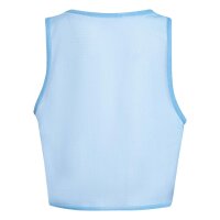 adidas Training Bib24 Mini Activewear Kinder - blubrs