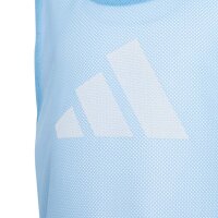 adidas Training Bib24 Mini Activewear Kinder - blubrs