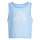 adidas Training Bib24 Mini Activewear Kinder - blubrs