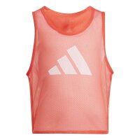 adidas Training Bib24 Mini Activewear Kinder - brired