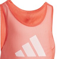 adidas Training Bib24 Mini Activewear Kinder - brired