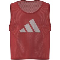 adidas Training Bib24 Mini Activewear Kinder - brired