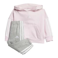 adidas Essentials Trainingshose Baby - clepnk/white