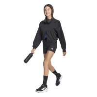 adidas Techfit Kurze Leggings Kinder - black/carbon/white