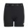 adidas Techfit Kurze Leggings Kinder - black/carbon/white