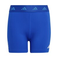 adidas Techfit Kurze Leggings Kinder - royblu/broyal/white