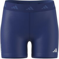 adidas Techfit Kurze Leggings Kinder - royblu/broyal/white