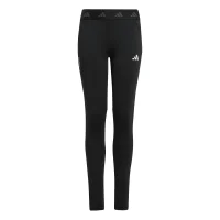 adidas Techfit Leggings Kinder - black/carbon/white