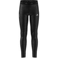 adidas Techfit Leggings Kinder - black/carbon/white