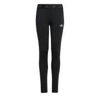 adidas Techfit Leggings Kinder - black/carbon/white