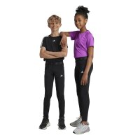 adidas Techfit Leggings Kinder - black/carbon/white