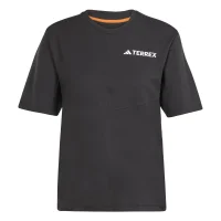 adidas Terrex Multi Climacool T-Shirt Damen - black
