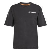adidas Terrex Multi Climacool T-Shirt Damen - black