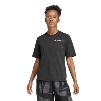 adidas Terrex Multi Climacool T-Shirt Damen - black